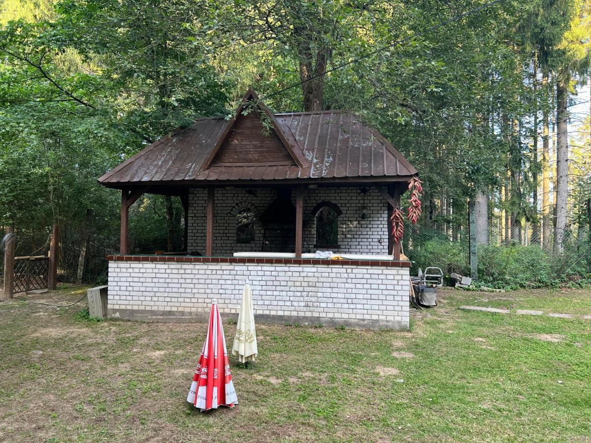 Villa Berolina มาเรียอานซเกลาซนี ภายนอก รูปภาพ